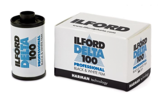 Review of Ilford Delta 100