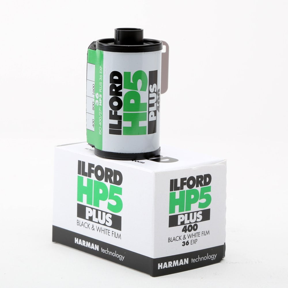 Ilford HP5 PLUS Film Review