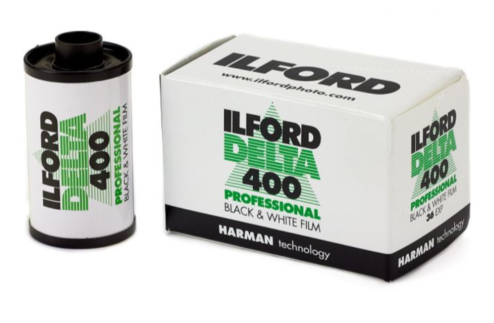 A Detailed Look at Ilford Delta 400 Professional