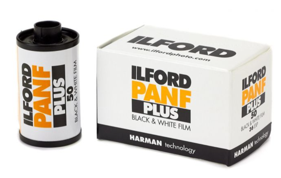 Ilford Pan F Plus: The Fine Art of Low ISO Photography