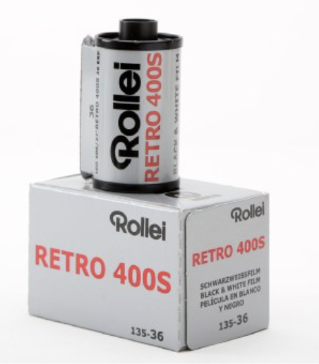 Rollei Retro 80S: A Timeless Choice in Black and White Photography